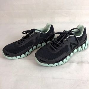Reebok Zigteck Athletic Running Sneakers Women's 9